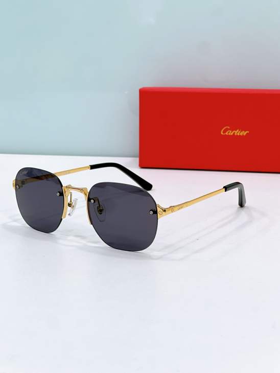 Picture of Cartier Sunglasses _SKUfw80536234fw